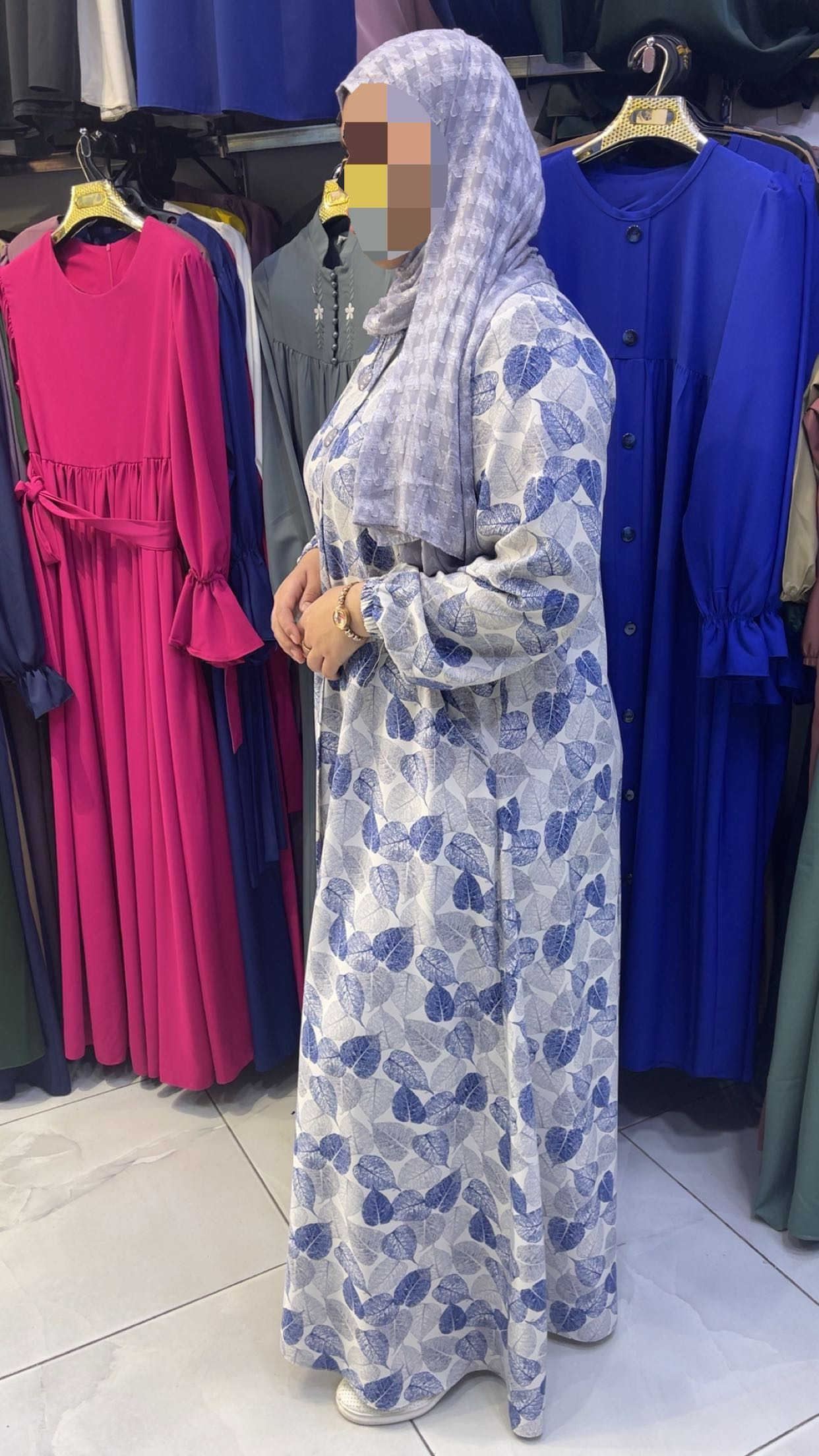 روب حجاب 80