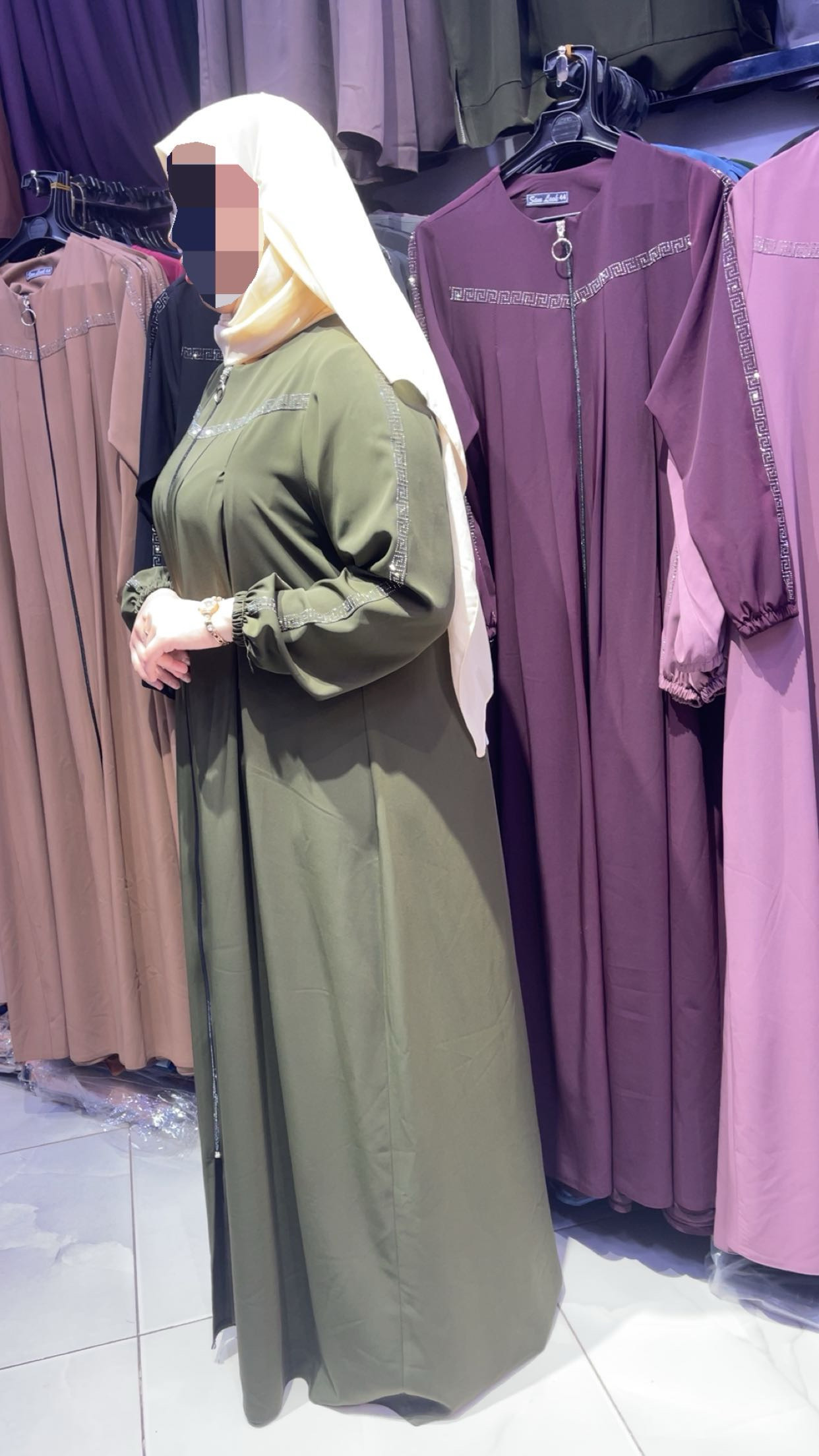 حجاب سنسلة 81