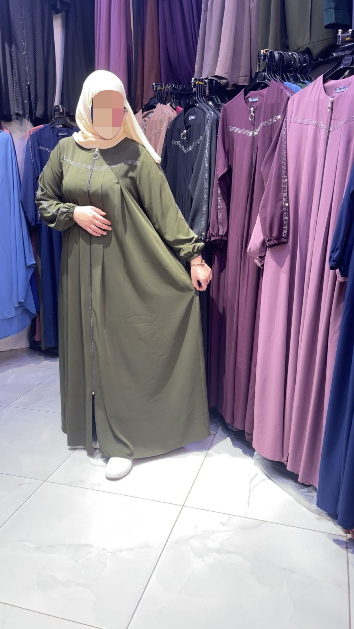 حجاب سنسلة 81