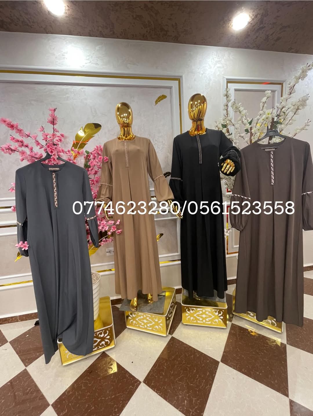 حجاب 100
