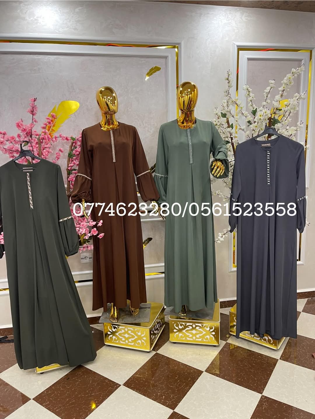 حجاب 1001